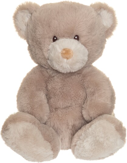Teddykompaniet Kosedyr Mocca Bjørn 34 cm Beige Teddykompaniet Kosedyr Mocca Bjørn 34 cm Beige