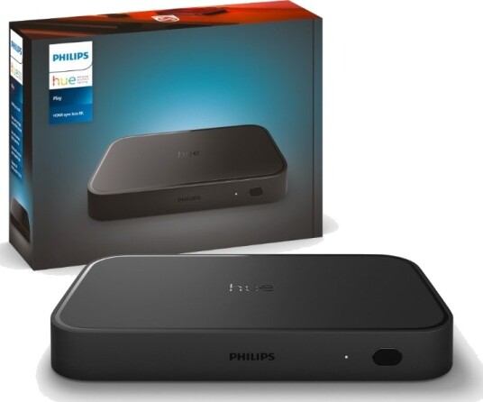 Philips Hue Play HDMI Sync Box 8K