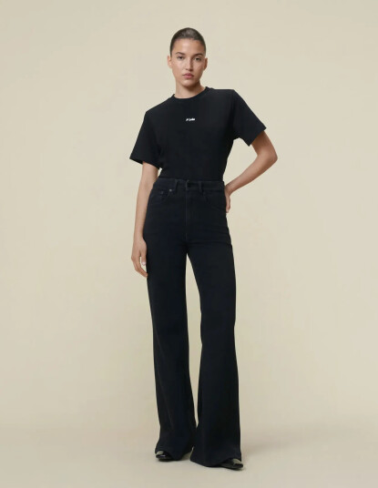 Lois Jeans Palas - Black - 28 Tall Lois Jeans Palas - Black - 28 Tall