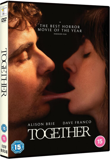 Together 2025 DVD