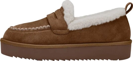 Esprit, Dame, Sko, Brun, 36 EU,