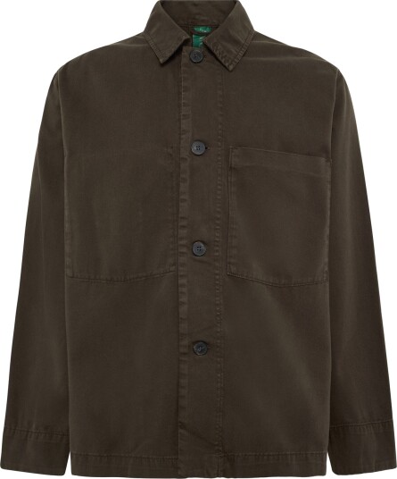 Annarr | Anrharki Gmt Dyed Overshirt | S