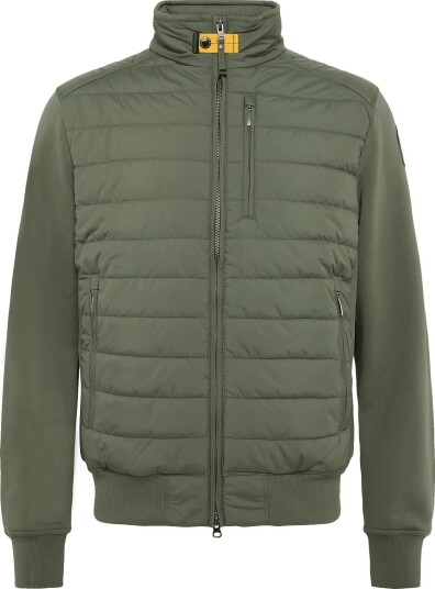Parajumpers Elliot Jacket Green L Parajumpers Elliot Jacket Green L