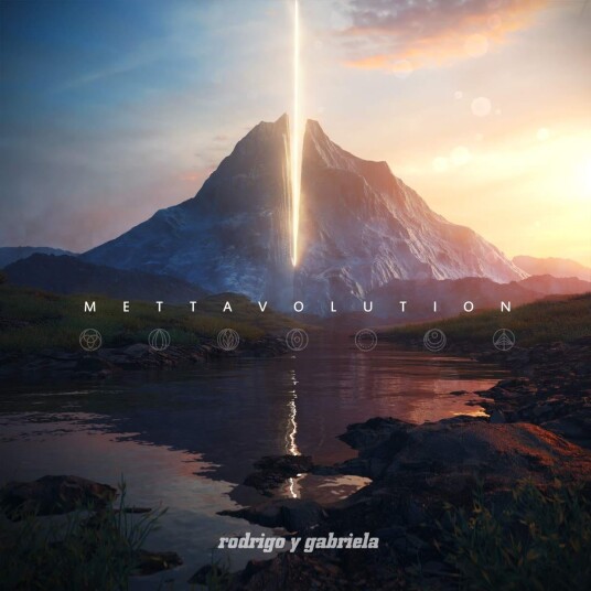 Rodrigo Y Gabriela  Mettavolution  CD