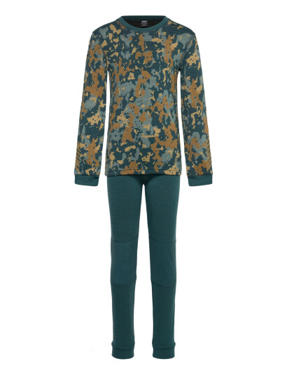Helly Hansen K Graphic Lifa Merino Set - Multi/patterned - 92 Helly Hansen K Graphic Lifa Merino Set - Multi/patterned - 92