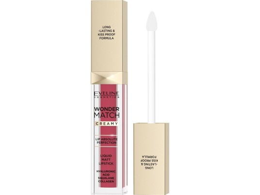 Eveline_Wonder Match Matte Liquid Lipstick 12 6.8Ml