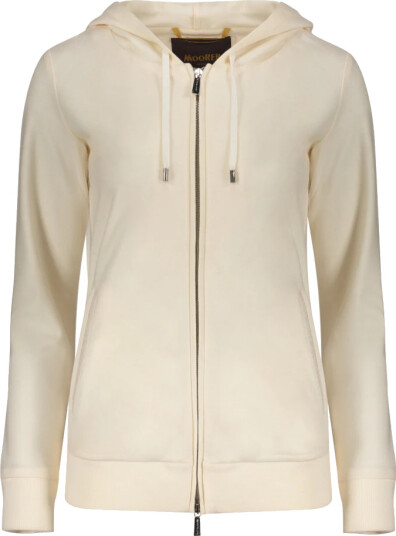 Moorer Dame Gensere & Hettegensere Beige S,