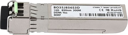 Blueoptics Gp-10Gsfp-1S-Bo Fiberoptikk 10000 Mbps Sfp+ Lc Sr 300 M