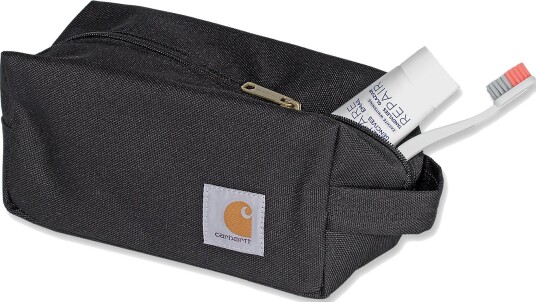 Carhartt B0000555 Toalettmappe svart Svart, Klær