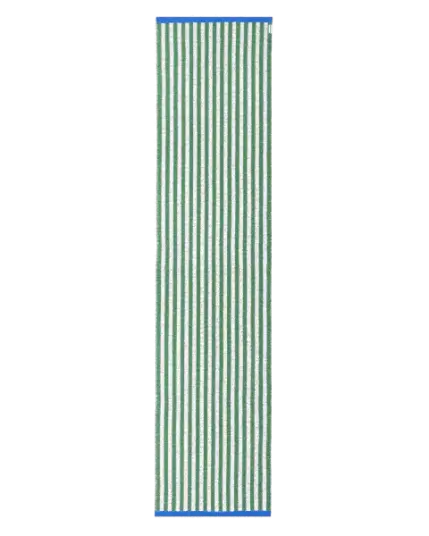 Maison Deux Stripe Grass Teppe 70x300