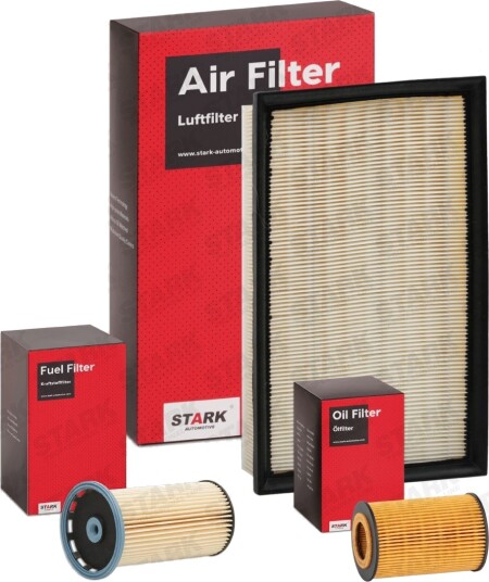 STARK SKFS-18888579 Filtersett STARK SKFS-18888579 Filtersett