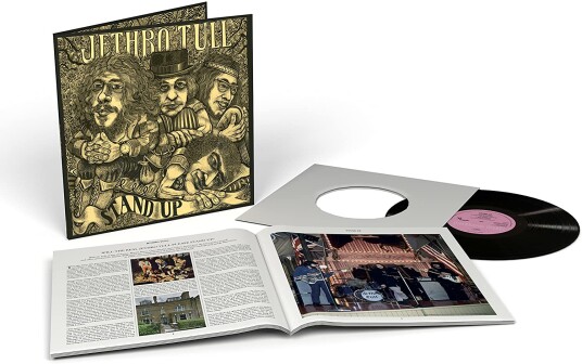 Jethro Tull Stand Up (Steven Wilson Remix) LP/Vinyl Jethro Tull Stand Up (Steven Wilson Remix) LP/Vinyl