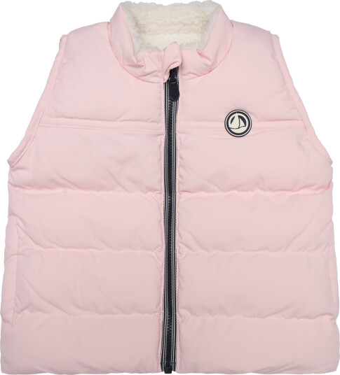 Petit Bateau Blousons Pink 95