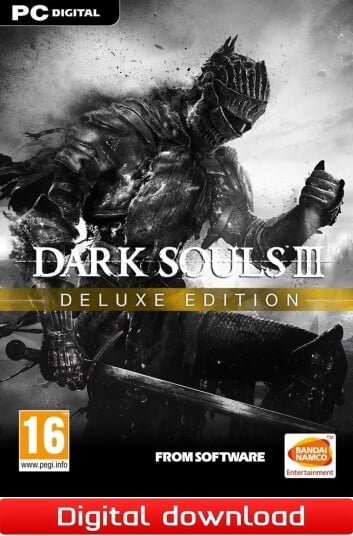 DARK SOULS III - Deluxe Edition DARK SOULS III - Deluxe Edition