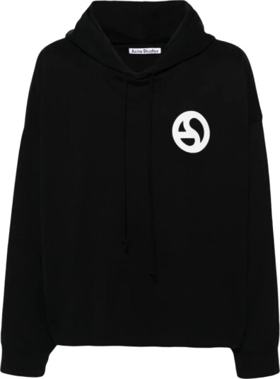 Acne Studios Herre Gensere & Hettegensere Svart M,