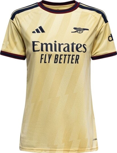 Arsenal Tredjedrakt 2026/27 Champions League Kvinner   adidas størrelse X Small