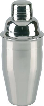 Tredelt cocktail shaker eksklusiv