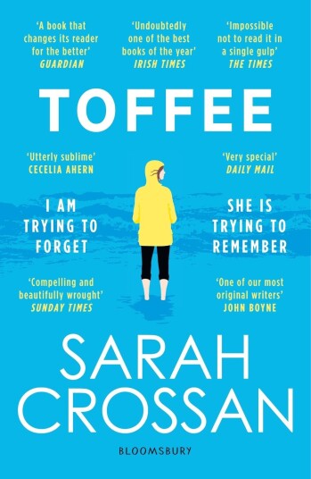 Toffee Av Sarah Crossan