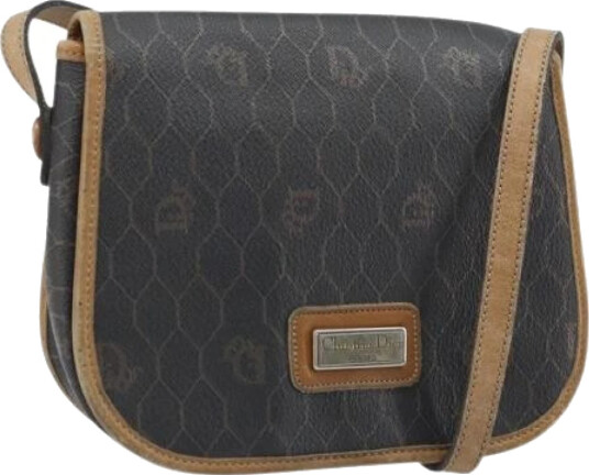 Dior Vintage Dame Svart