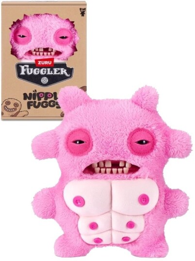 Fuggler Nipple Fuggs Sir Nobbynuts 22cm