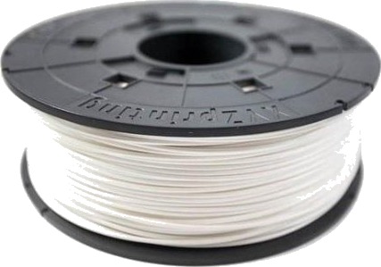 XYZprinting ABS Filamentkassett 600 g Snøhvit