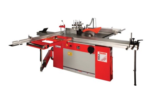 Holzmann Kombimaskin KF315VF-2600 Sag og fres