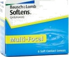 Soflens Multifocal 6 stk/pk