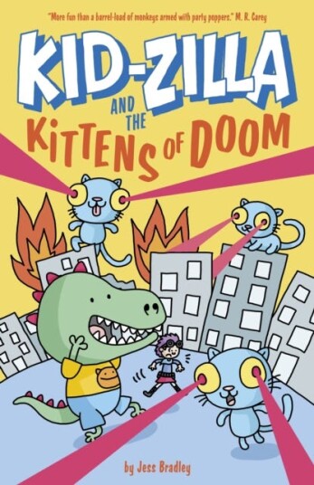 KidZilla and the Kittens of Doom