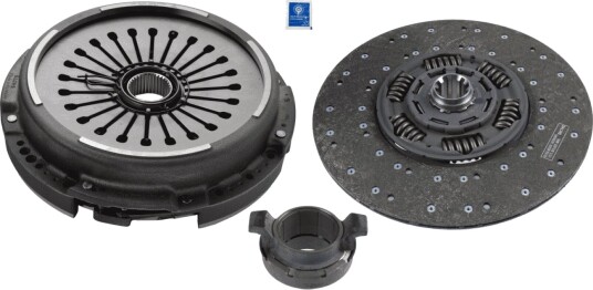 Clutchsett SACHS 3400 700 327