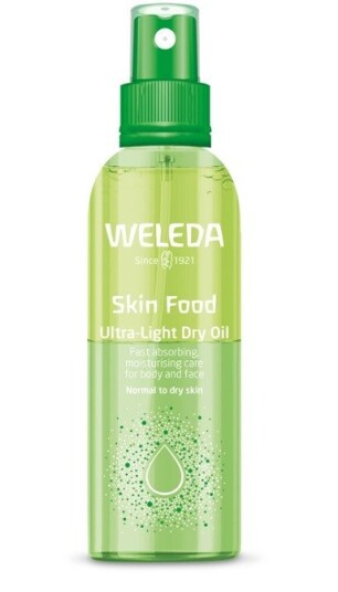 Weleda Skin Food Ultra-Light Dry Oil Weleda Skin Food Ultra-Light Dry Oil