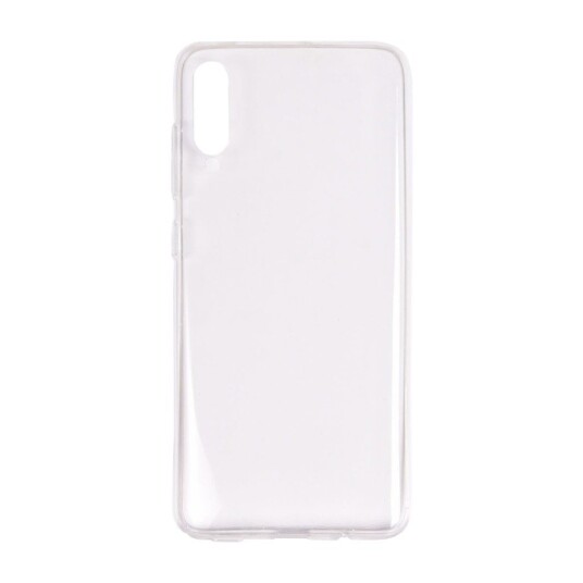 TIPI BACKCOVER 1.0 SAMSUNG GALAXY A70 DEKSEL, GJENNOMSIKTIG