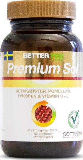 Better You Premium Sol 50 stk Better You Premium Sol 50 stk