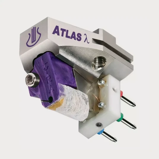 Lyra Atlas Lambda Pickup Lyra Atlas Lambda Pickup