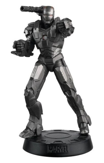 Eaglemoss - Marvel War Machine Figure 14cm - Figur
