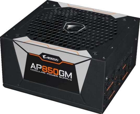 Aorus GP AP850GM Strømforsyning 850W 80 Plus Gold 28200 AP85GM 1EUR