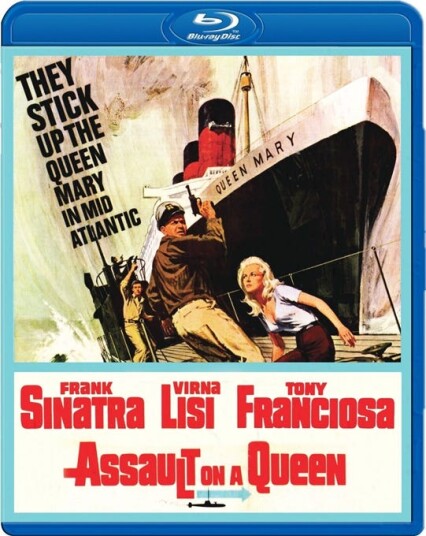 Assault On A Queen Assault On A Queen