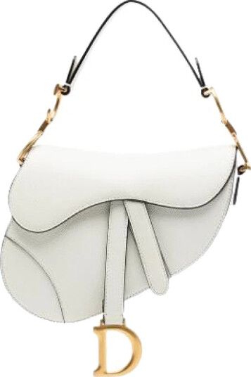 Dior Vintage Dame Hvit Dior Vintage Dame Hvit