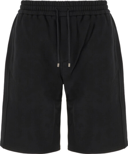 Saint Laurent Herre Shorts Svart XL, Saint Laurent Herre Shorts Svart XL,