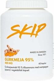 Skip Gurkemeie M Svart Pepper Skip Gurkemeie M Svart Pepper