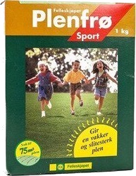 Spire Plenfrø Sport Spire Plenfrø Sport