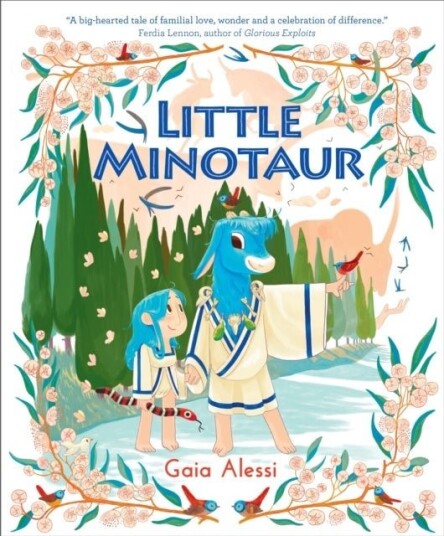 Little Minotaur Little Minotaur