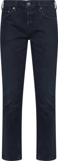 Agolde Dame Jeans Blå W24, Agolde Dame Jeans Blå W24,