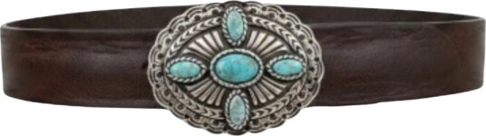 Alberto Luti unisex Accessories Brun 95 CM,