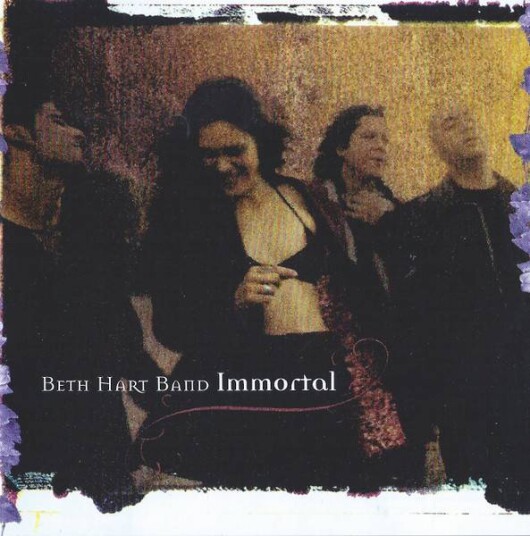 Beth Hart - Immortal (CD)