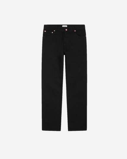 Leroy Craven Black Jeans Black Leroy Craven Black Jeans Black