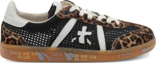 Premiata Dame Sko Flerfarget 39 EU,
