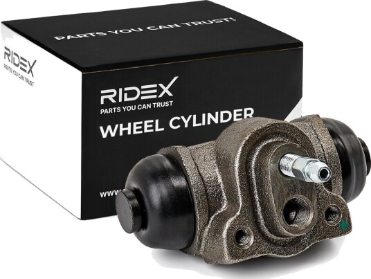 Hjulsylinder, brems RIDEX 277W0163