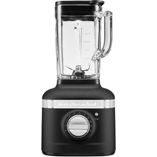Kitchenaid 5KSB4026EBK K400 Artisan Blender 1,4 l Støpejern Sort Kitchenaid 5KSB4026EBK K400 Artisan Blender 1,4 l Støpejern Sort