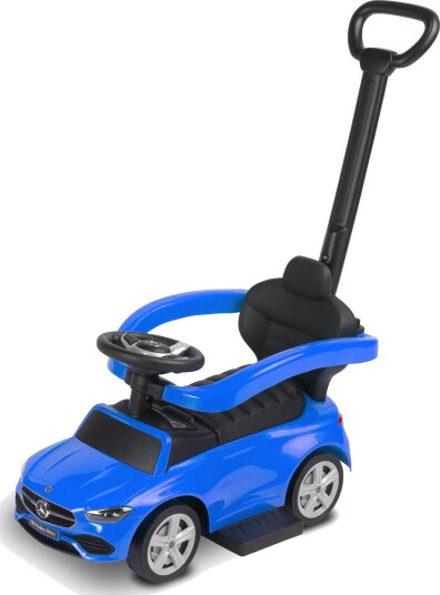Toyz Mercedes C-Klasse Gåbil 12+ mnd Maks 25 kg Blå Toyz Mercedes C-Klasse Gåbil 12+ mnd Maks 25 kg Blå