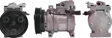 VAN WEZEL 8201K701 AC-kompressor
